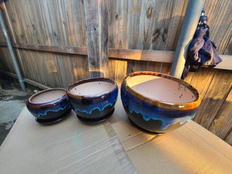 Seramica Set De 3  A 15