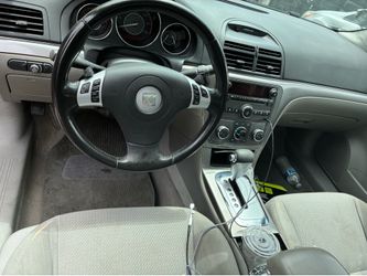 2009 Saturn Aura