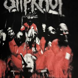 Slipknot Shirt 