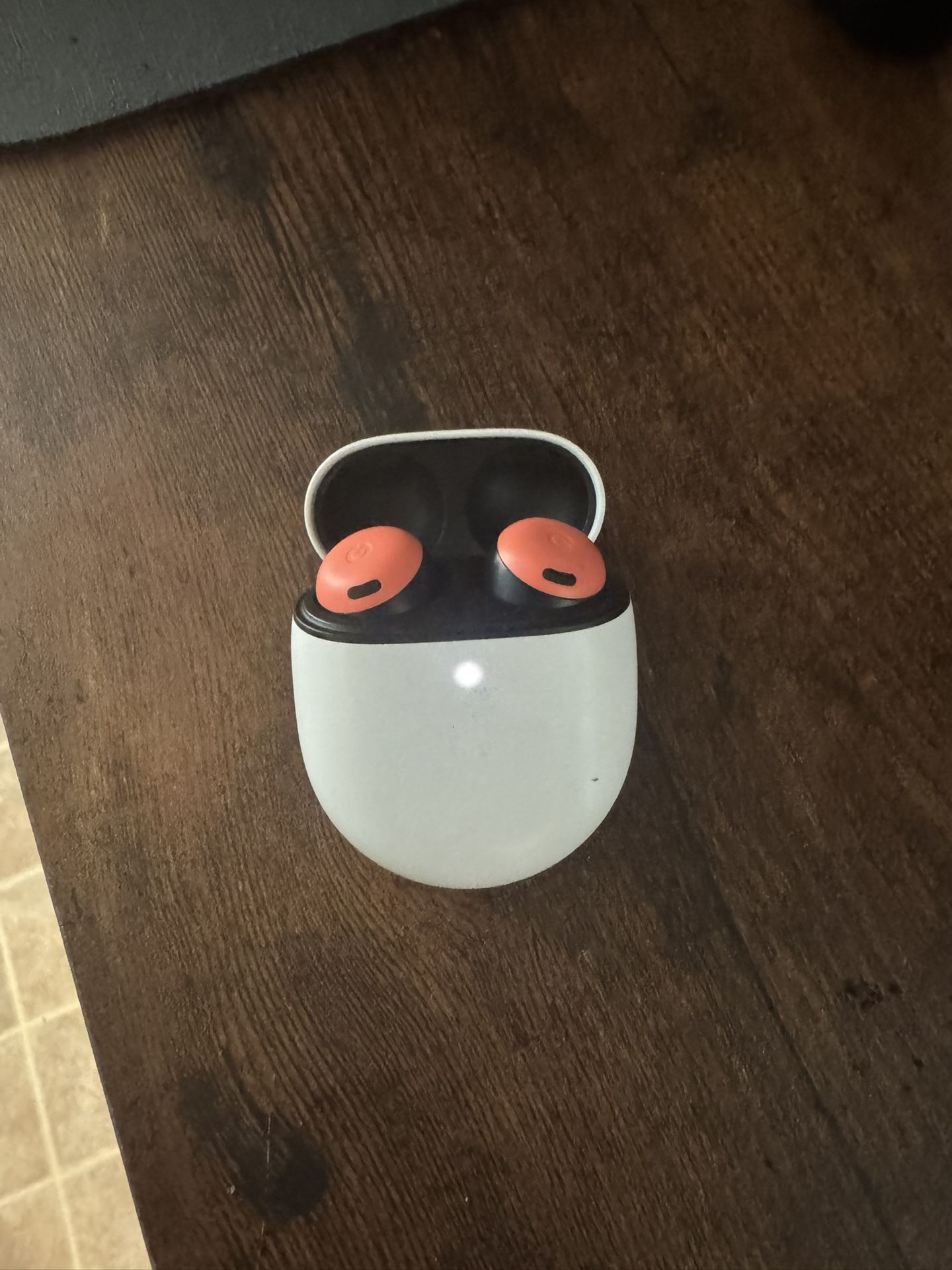 Pixel buds pro Coral