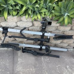 Thule Bike Rack For 2 Bikes