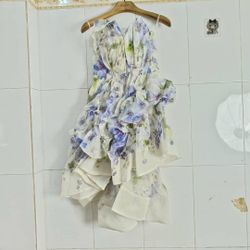 A dress from the Zimmermann collection