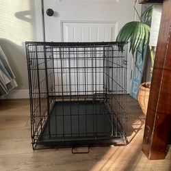Small/Medium Dog crate 