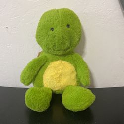 very cute turtle plushie 