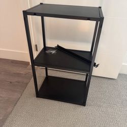 IKEA EHNET shelf 12x18x30