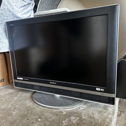 Sony Bravia LCD TV