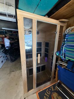 JNL Lifestyles Infrared Sauna