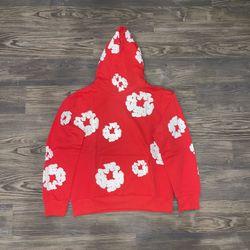 Denim Tears Cotton Wreath Sweatshirt (Hoodie)