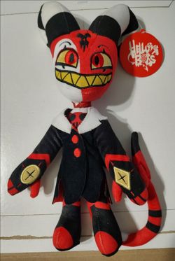 Helluva Boss Blitzo 12 inch Plush