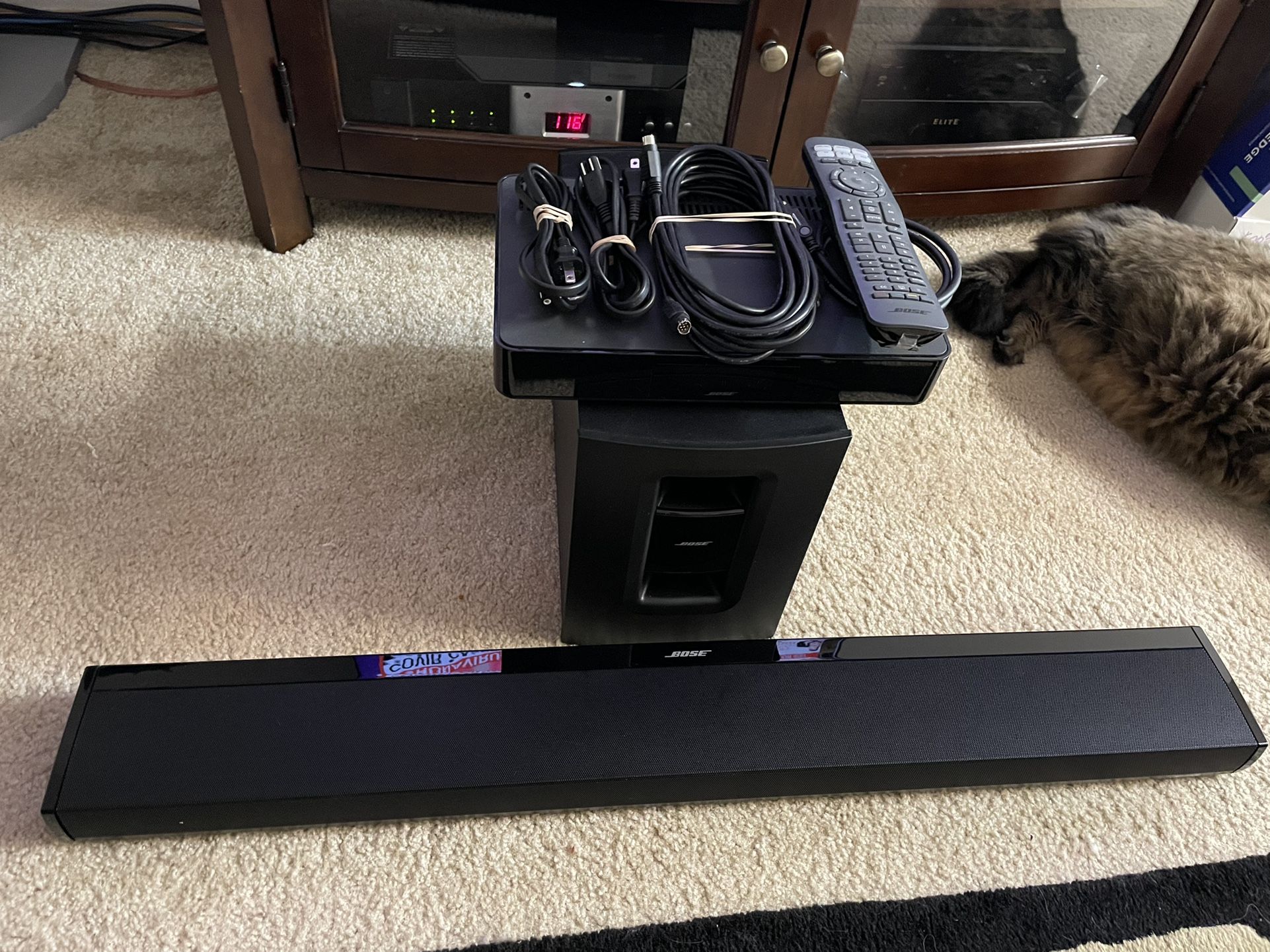 Bose CineMate 130 Home Theater System