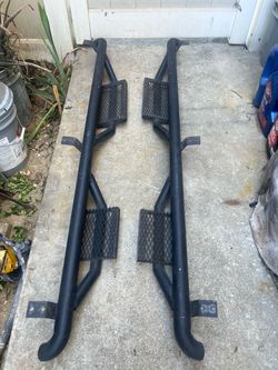 Strivos for Tacoma 2016 cabina extender