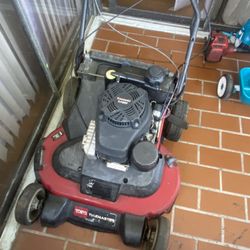 Toro Mower 30inch 