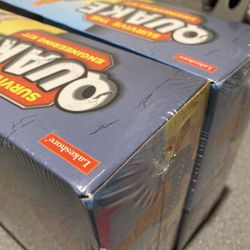 🌍 New Lakeshore Quake Engineering Survival Kits – BRAND NEW!-  $50 For 2