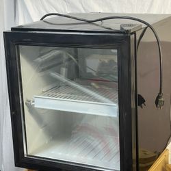 Refrigerator Open Front Small