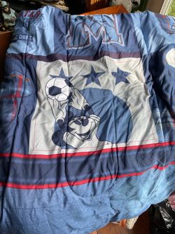 Mickey Mouse Comforter/Spread