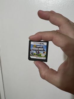 Nintendo Ds Super Mario Ds Game