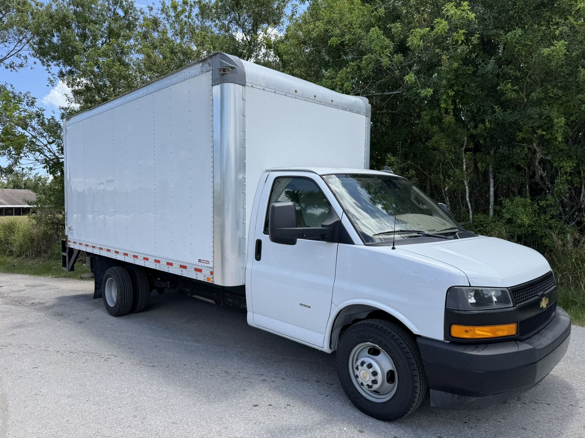 2021 Chevrolet Express