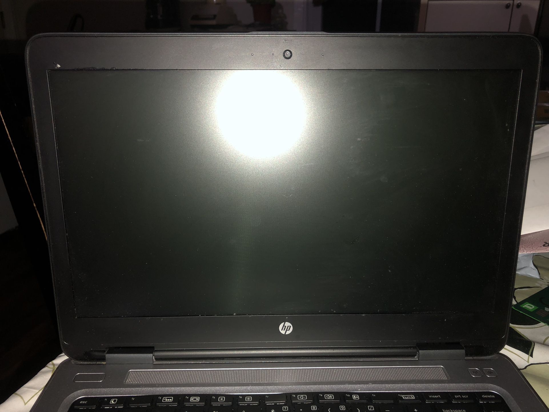 Used HP ProBook 640 G2 Laptop 14" Intel Core i5-6300U 2.40GHz