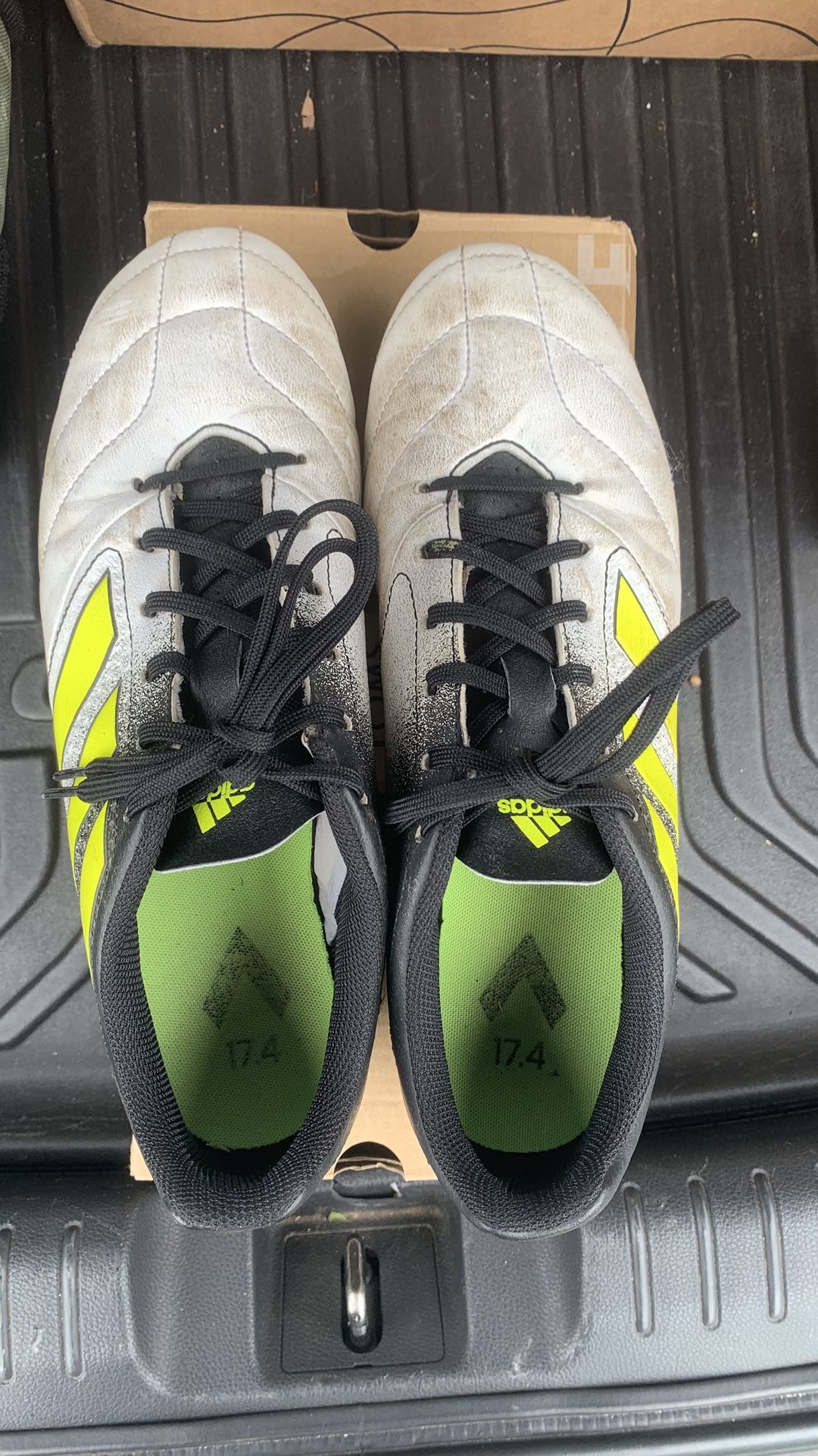 Adidas Ace 17.4