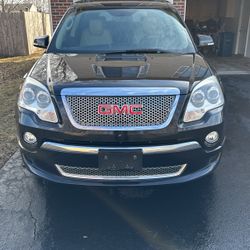 2012 GMC Acadia