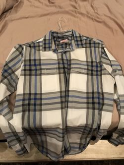 Express Button Down Shirt