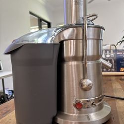 Breville Juicer Model 800JEXL /B