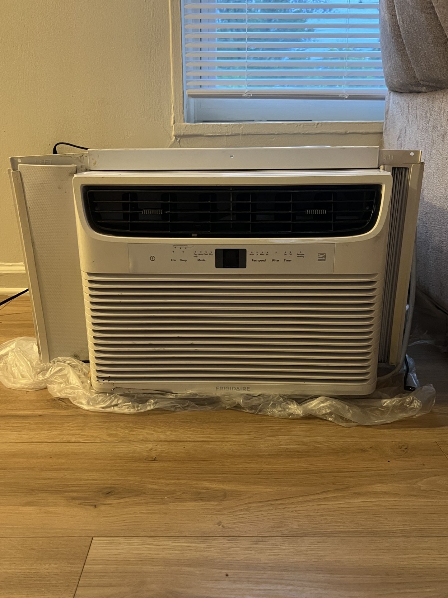 Freezing Cold Air Conditioner