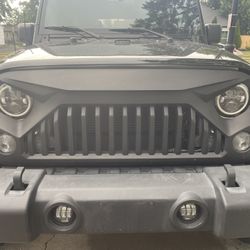 Jeep Grille (JK)
