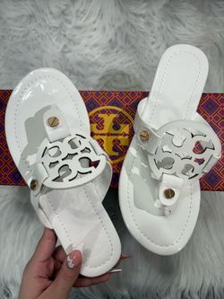 Tory Burch White (all sizes available)