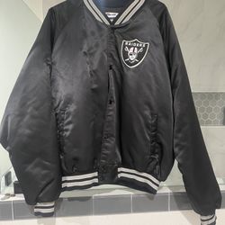 Raiders Jacket 