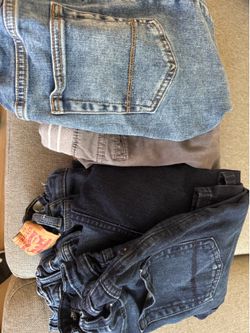 Boys Jeans