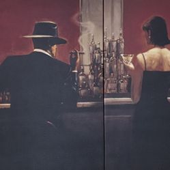 Canvas artwork 