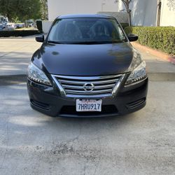2015 Nissan Sentra