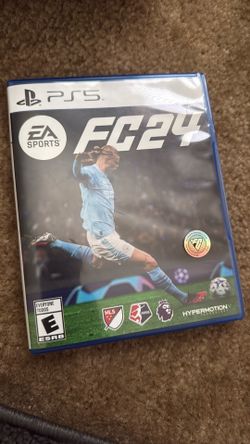 EAFC24 Ps4/5 Game
