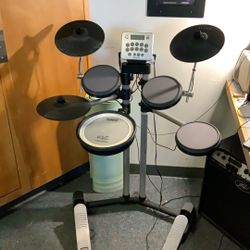 Roland HD-3 Electric Drum Set
