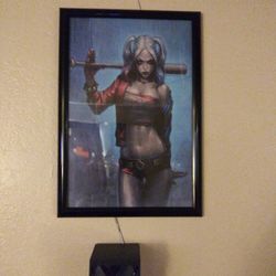 Picture Canvas. Without Frame.