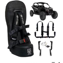 Can Am X3 Bump Seat 