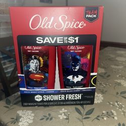 Old Spice Bodywash 