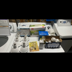 Light Bulb Assortment