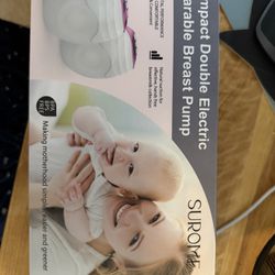 Wearable Breast Pump
