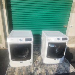 MAYTAG WASHER DRYER SET 💎 DELIVERY AVAILABLE 