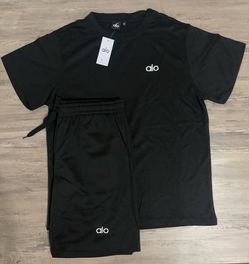 Mens Alo set