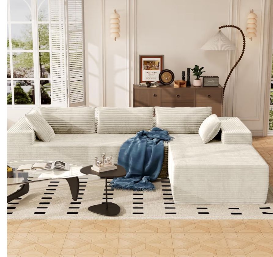 Modular Sectional Couch