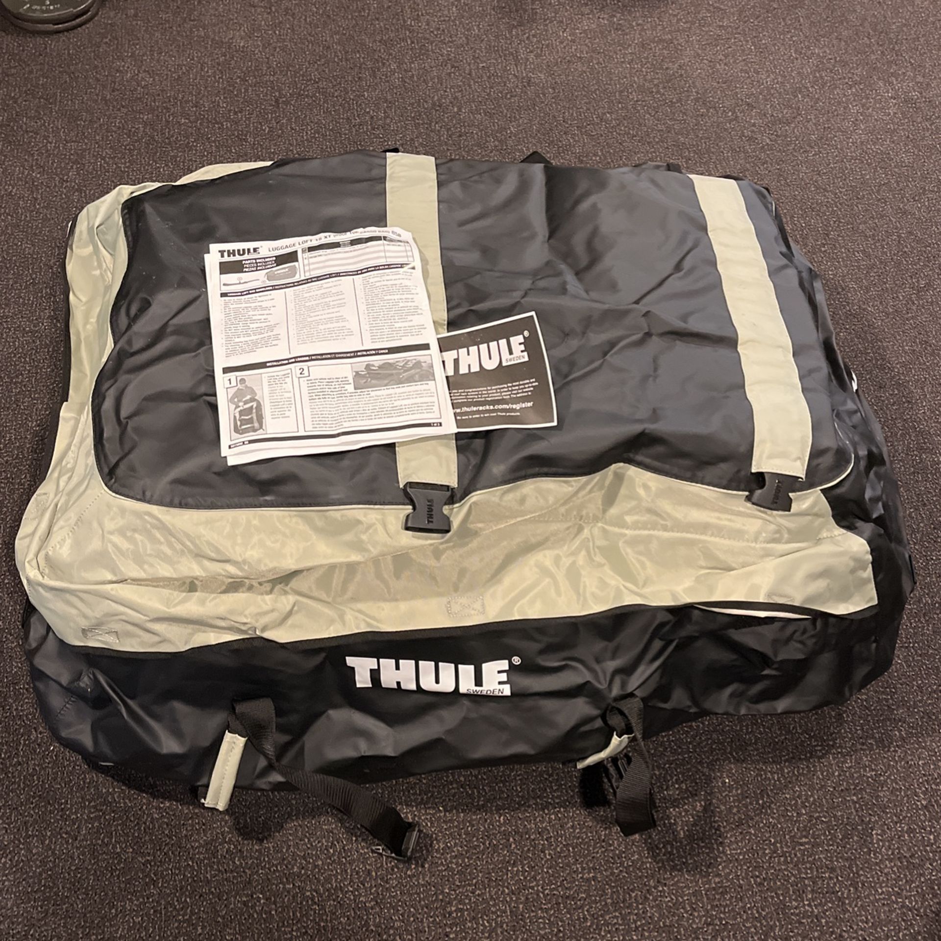 Thule Rooftop Cargo Bag