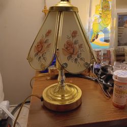 Vintage Touch-lamp