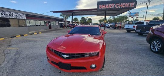 2012 Chevrolet Camaro
