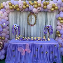 Decoraciones para fiestas Y más  