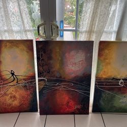 Canvas Paintings