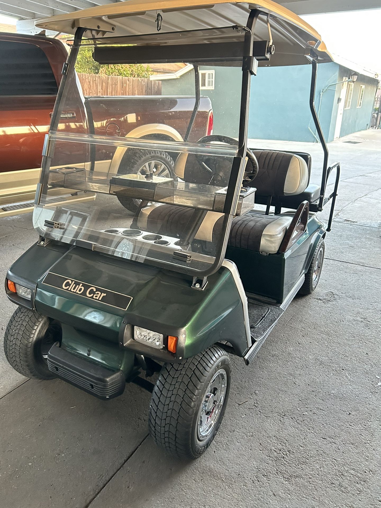 Golf Club