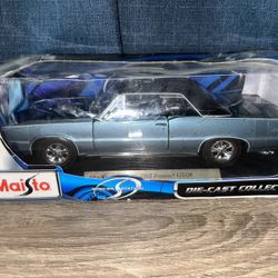 Brand New 1965 Pontiac GTO collectable 